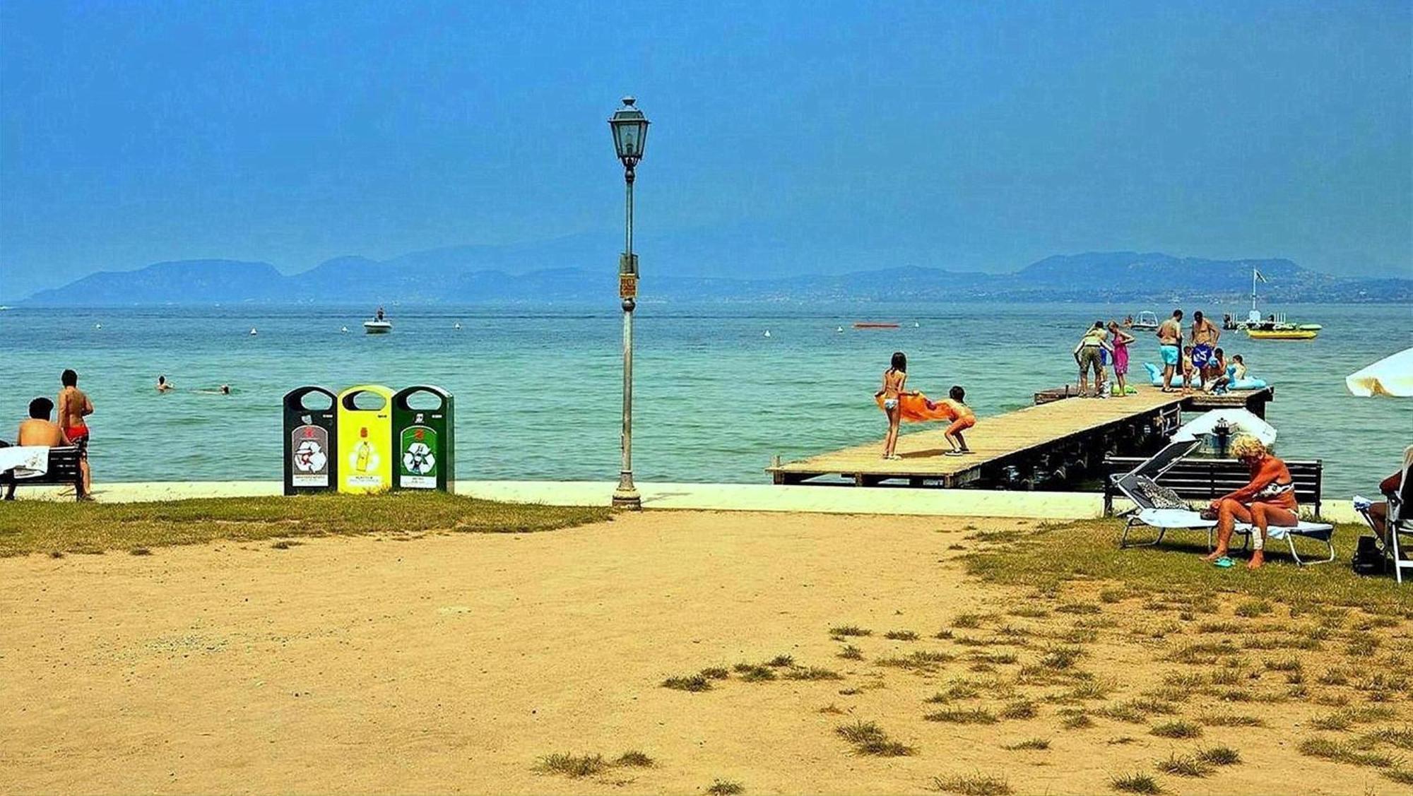 Zu- Peschiera-ol * Peschiera del Garda