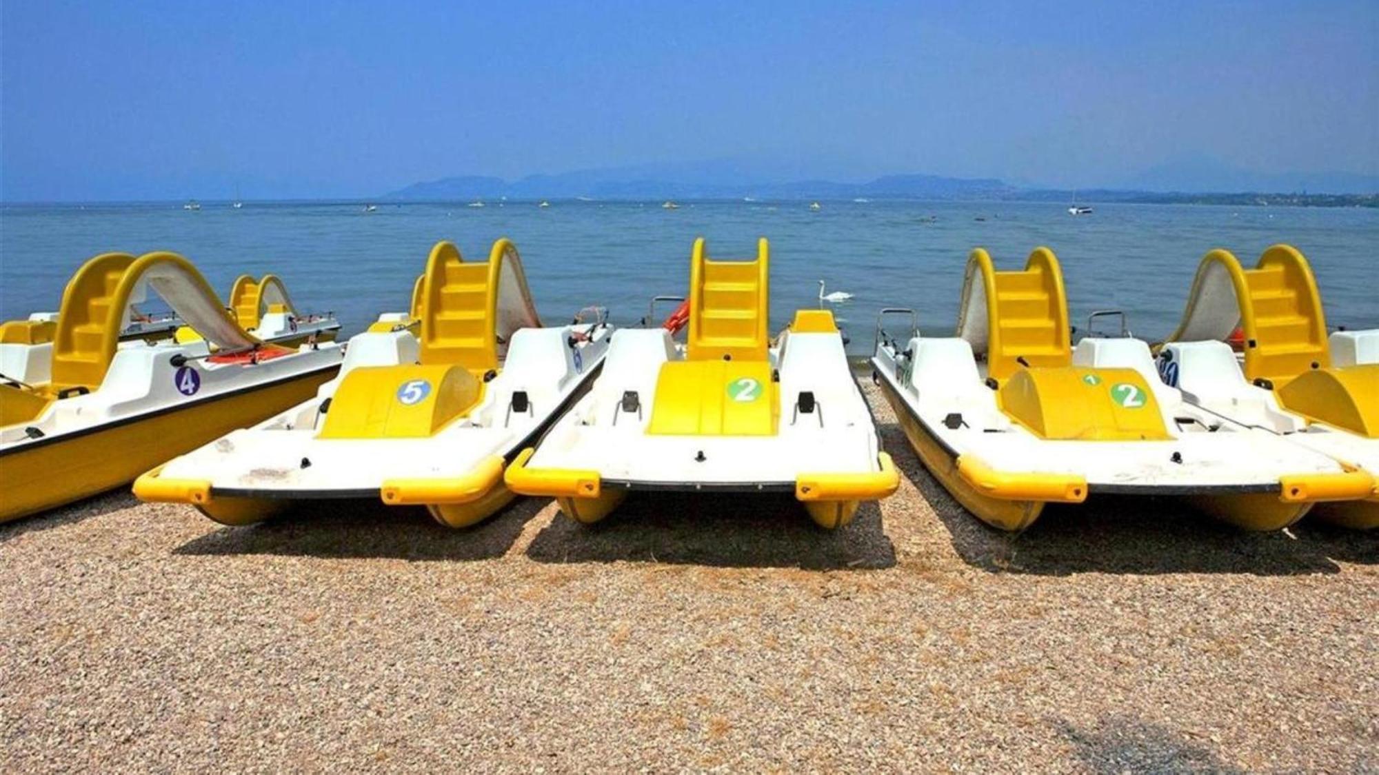 Appartamento Zu- Peschiera-ol